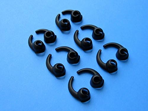 12pcs: 6 parova s ​​/ m / l lijevi i desni bočni uši stabilizatori Pomoćne uši kompatibilne s jaybird bluebuds X u slušalicama / slušalicama