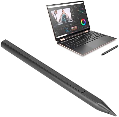 Universal Stylus olovke za Hpenvy X360, MPP2.0 Stylus olovka sa punjivim tipkama od 4096 punjive 2 prilagodljive tablete za brzi odziv