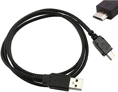 Upbright USB kabl Data Sync Cord kompatibilan sa Envizen Digital EVT10Q EVT10D Quad-Core 10.1 IPS dodirni ekran 3G Android tablet