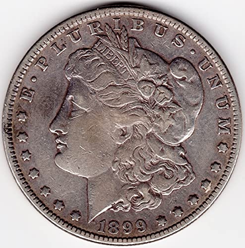 1899. morgan dolar 1 USD u redu