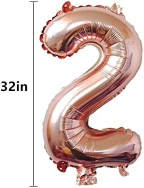 Broj 29 Baloni 32 inčni digitalni balon Abeceda 29 Birthday Baloni Digita 29 Helium Baloni Veliki baloni za rođendanske potrepštine