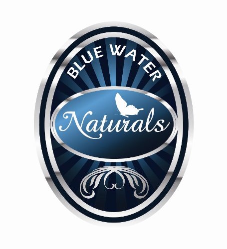Blue Water Naturals Ultimate maskara-Full & amp ;Fabulous-Crna