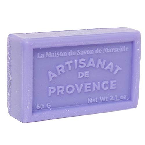 Francuski sapun, tradicionalni Savon de Marseille-lavanda 1 x 60g