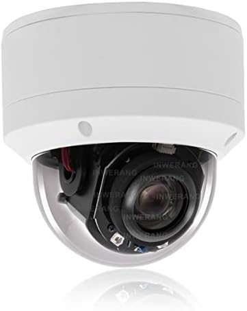 Inwerang Security 5.0MP H.265 POE IP PTZ kamera, hikvision kompatibilan, 5x 2,7-13,5mm AF objektiv, IP66 vodootporna vanjska / zatvorena