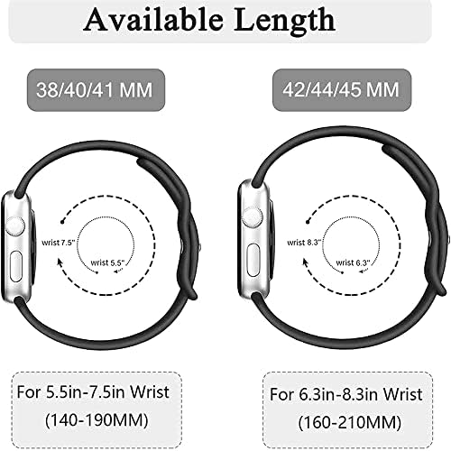 Božićni crtani bendovi kompatibilni sa Apple Watch Band 38mm 40mm 41mm, Xmas Božićni slatki snjegović i drveni ručni trake kompatibilni