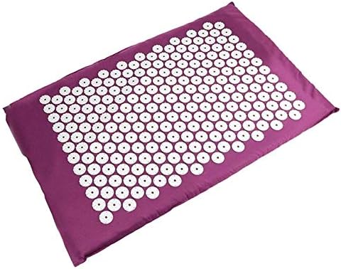 ZhiWei Yoga Mat neklizajuća teksturna površina Eco Friendly yoga mat sa trakom za nošenje, debela prostirka za vježbanje za jogu,
