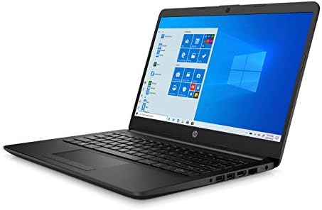 HP 14 14 HD SVA Anti-Glare Micro-Edge WLED-backlit Laptop za studente, AMD Athlon 3050u 2.3 GHz do 3.2 GHz, 4GB DDR4, 128GB SSD, Wi-Fi