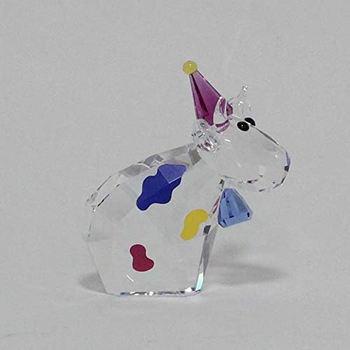 Swarovski Crystal Party MO, Limited Edition 2018 Figurine