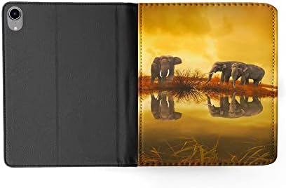 Slonovi za poklopac kućišta jezera Flip tablet za Apple iPad Mini