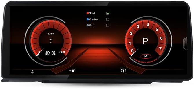Biorunn Auto Stereo za BMW 3/4 serije F30 F31 F34 F32 F33 F36 2012- NBT, 12,3 inča 8 jezgro GPS Navi ugrađeni Carplay Android Auto 4GB RAM 64GB ROM