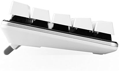 Qisan Happy Deals 20% popusta za mehaničku tastaturu Gaming Keyboard GATERON Red Switch Wired Backlit Mechanical Mini Design 68 Kyes