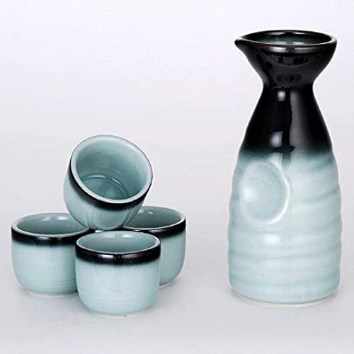 Sretna prodaja, savršena 5 kom set keramičkih imena japanskog dizajna