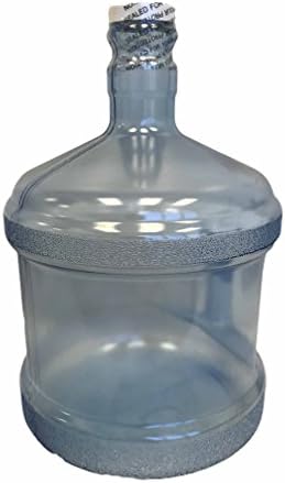 Aquanacija 2 Gallon BPA besplatna netoksična hrana sigurna plastična za višekratna kontejner za vodu za višekratnu upotrebu vrč u SAD-u