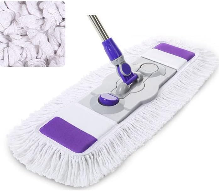 mop 65 * 25 cm velika veličina krpe za čišćenje poda mop zamijenite krpu za čišćenje u domaćinstvu dodatna oprema za čišćenje mopa