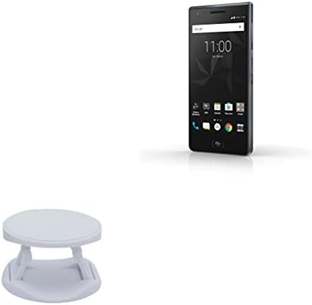 Prihvatanje telefona za BlackBerry Motion - Snapgrip Držač nagiba, nazad Enhancer Tilt Stand za Blackberry Motion - Zimska bijela