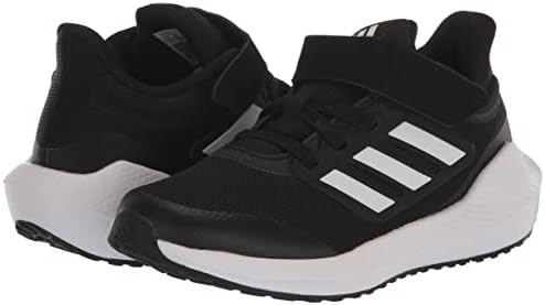 Adidas ultra mrkcijska cipela za trčanje, crna / bijela / crna, 13 američkog unisex-a malo dijete
