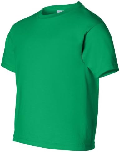 Gildan Activewear ultra pamučna majica za mlade, L, Irski zeleni