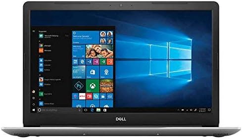 Dell 2019 Inspiron 5000 Serija 15.6 FHD ekran osetljiv na dodir sa LED pozadinskim osvetljenjem Laptop | Intel Quad Core i7-8550U