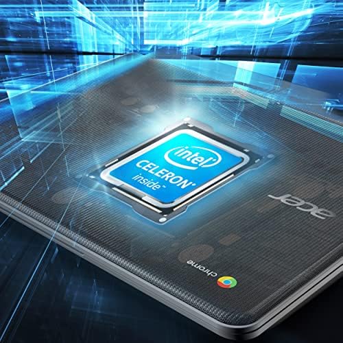 Acer Chromebook 512 Laptop / Intel Celeron N4020 / 12 HD+ ekran / Intel UHD Graphics 600 / 4GB LPDDR4 / 32GB eMMC / Intel 9560 802.11