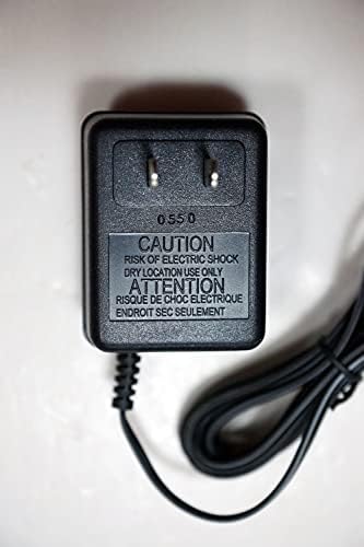 PK Power AC / DC adapter za Plontronics U093040D Prebacivanje napajanja Kabel za napajanje Kabel PS Wall Home Punjač ulaz: 100-240