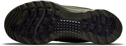 Nike react sfb carbon muške elitne cipele na otvorenom meko kaki / zelene boje