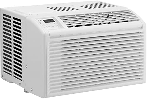 Frunco ​​prozor klima uređaj, hlad 250 sq.ft. Tihi rad, elektronska kontrola sa daljinskim, 2 brzinom hlađenja i ventilatora, dvosmjerna