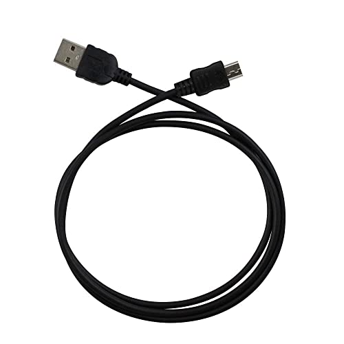 DKKPIA USB kablovski kabelski kabelski kabel za Western Digital WD Moj pasoš osnovni 500 GB P / N: WD5000MES-00 5109A 5309A Vanjski
