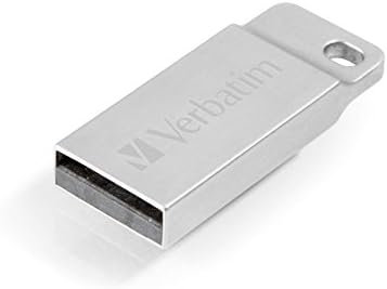 Verbatim 16gb Metal Executive USB fleš pogon - srebro - 98748