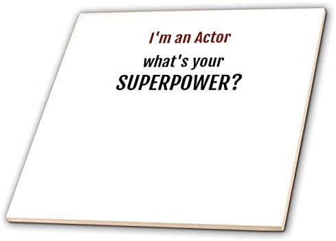 3drose tekst kaže da sam glumac šta je tvoja supersila-Tiles
