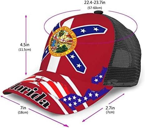 Emiirtn Argentina Hat, mreža za bejzbol mrežice za ljubitelje ventilatora Argentina, Argentina Patriotska zakrivljena ruda