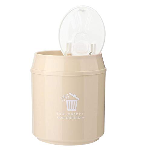 Allmro Male smeće može plastično mali otpadni kantu Slatka mini smeće može senska konzervna košarica stol Početna stranica Kancelarija