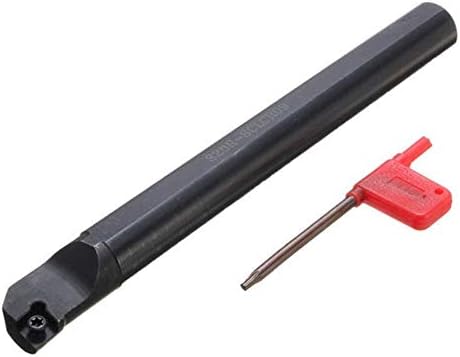 JF-XUAN alat za strug 20x200mm S20R-SCLCR09 strug za struganje držača alata Boring Bar za CCMT09T3 umetke za glodanje