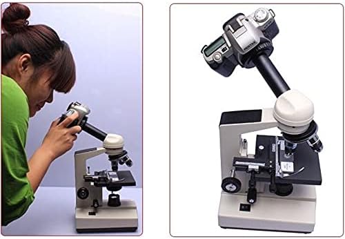 Shuizong JF-Xuan mikroskop SLR DSLR kamera Connect Adapter kompatibilan sa kompatibilnim sa kompatibilnim sa kompatibilnim sa kompatibilnim