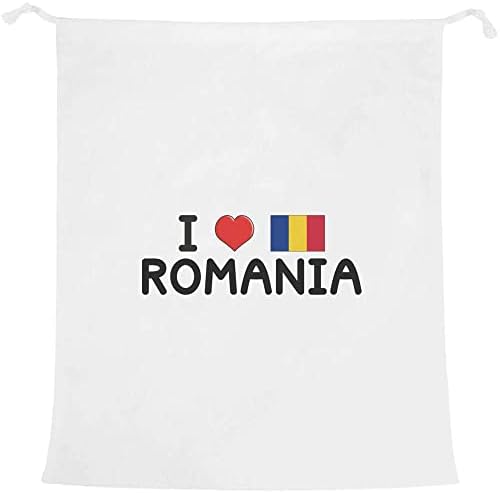 Azeeda' Volim Rumunija ' Veš/Pranje/Čuvanje Torba