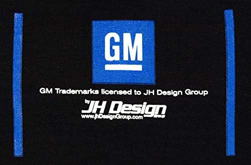 JH dizajnerska grupa Muška Chevy Corvette C7 pulover dukseva crvena ili siva obloga za haubicu