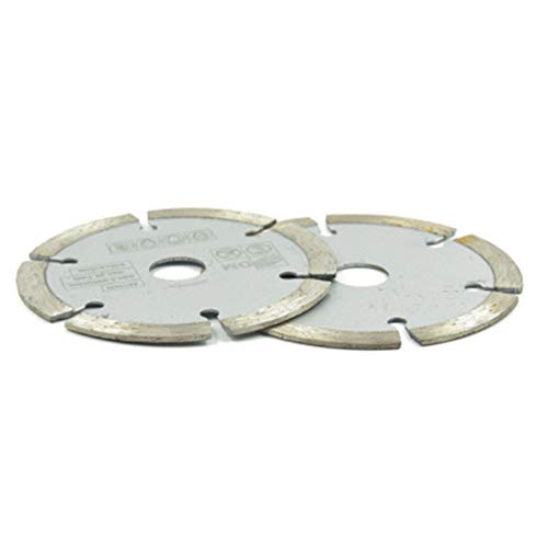 Cabilock Tile Tools Mini Slice Bit Cutting Wheel Set Diamond Circular Rotary Slice Crosscut alat Bit za Plastic Wood aluminijum bakar