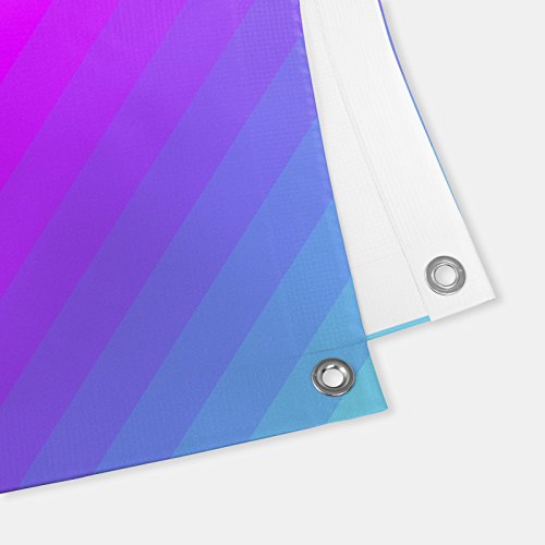 CGSignLab | Sada lizing -stripesi sivi teški vanjski vinilni transparent | 8'x2 '
