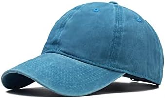 Century Star bejzbol kape za muškarce ženski Bejzbol šešir uznemireni pamučni Tata šešir ljetni podesivi Golf trkački šešir