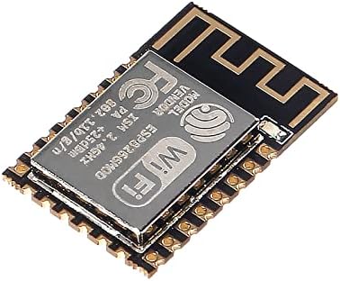 5pcs ESP8266 ESP-12F WiFi serijski modul MicroController 802.11n modul bežični primopredajnik daljinski port za razvoj mreže za Arduino
