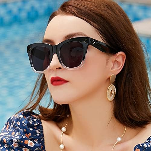 Wemootants Prevelike sunčane naočale za žene za žene Cat Eye Puno za čitanje sunca UV 1,0 1,25 1,5 1,75 2,0 2,25 2,5 2,75 3,00