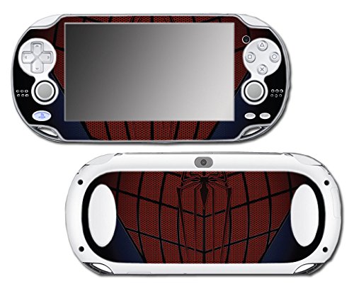 Spider-Man Spiderman Logo odijelo Specijalno izdanje video igre Vinyl Decal poklopac naljepnice za kožu za Sony Playstation Vita Regular Fat 1000 sistem serije
