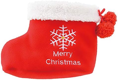 Poklon torba Božićne čizme-m XBO-BM