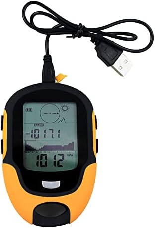 SLNFXC ručni GPS navigacijski Tracker lokator Tracker prijemnik prijenosni digitalni visinomjer barometar kompas navigacija