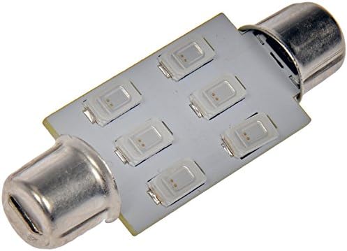 Dorman 211a-HP 211 Amber 2 Watt LED sijalica kompatibilna sa odabranim modelima