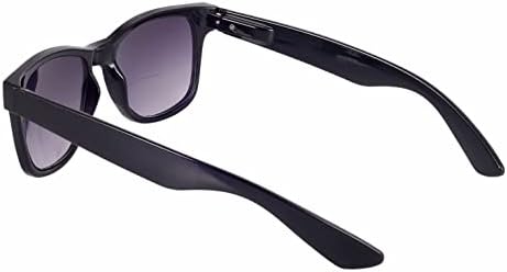 Masovna vizija 3 par bifokalnih čitanja sunčanih naočala za muškarce i žene - naočale za čitanje sunca na otvorenom