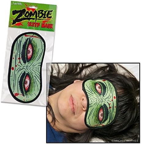 Zombie Eyes Nendead Novelty Maska za spavanje