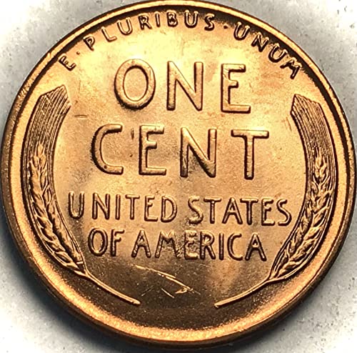 1954 s Lincoln pšenični cent Penny Prodavač mit