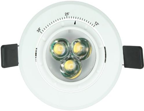LEDing the life, led svjetla za domove, LED fokus Spotlight, kuhinjska rasvjeta