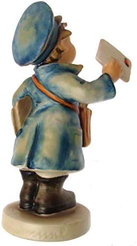 Hummel Goebel Postman porculan figuri 4,5