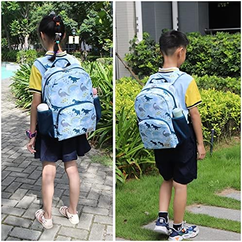 Yodo Dječija Školska torba Pre-K ruksak za mališane-oznaka s imenom i traka za grudi